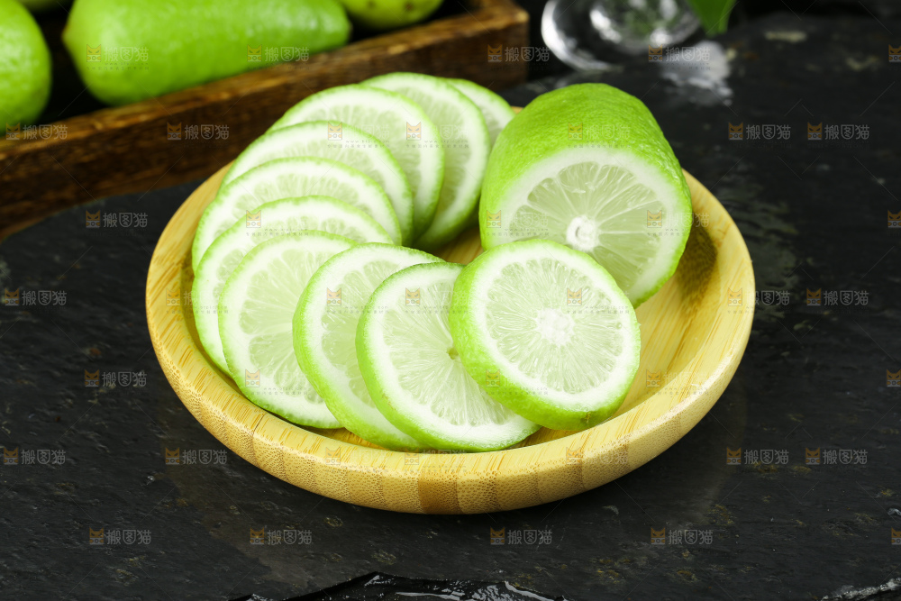香水柠檬