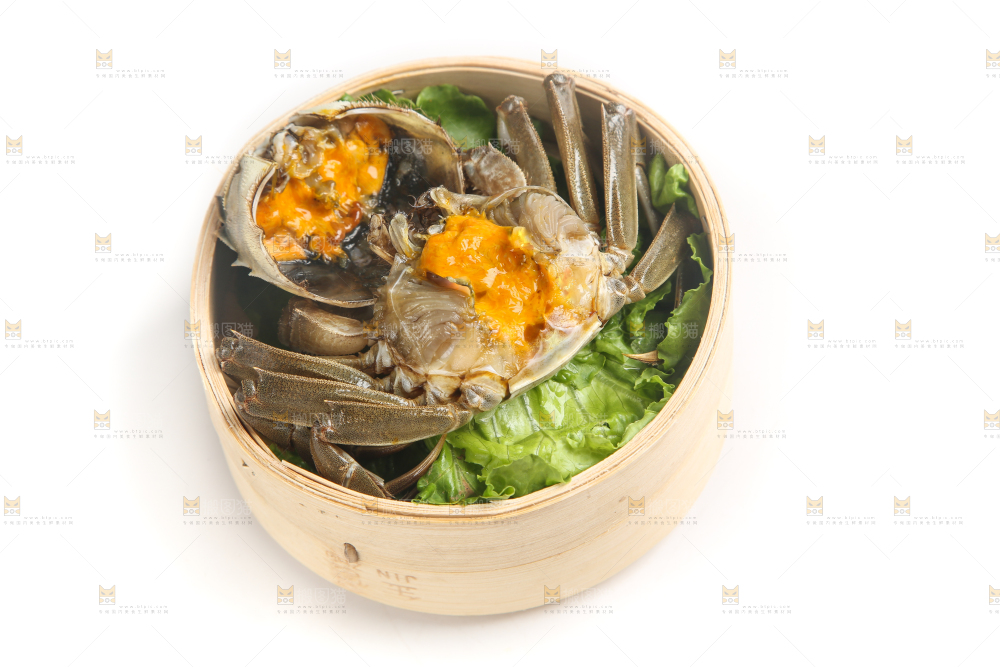 蒸笼里的螃蟹