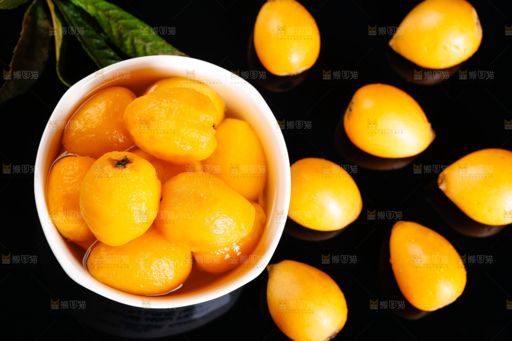 碗里的攀枝花米易枇杷