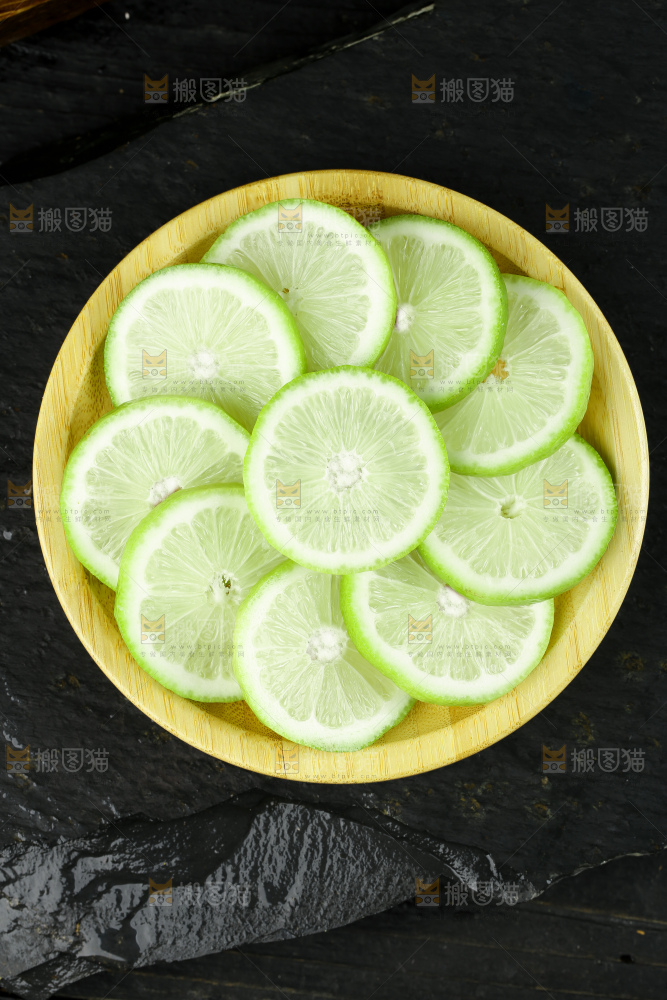 香水柠檬