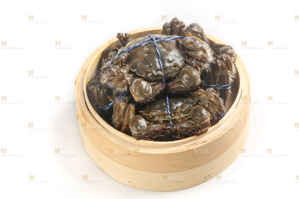 蒸笼里的螃蟹