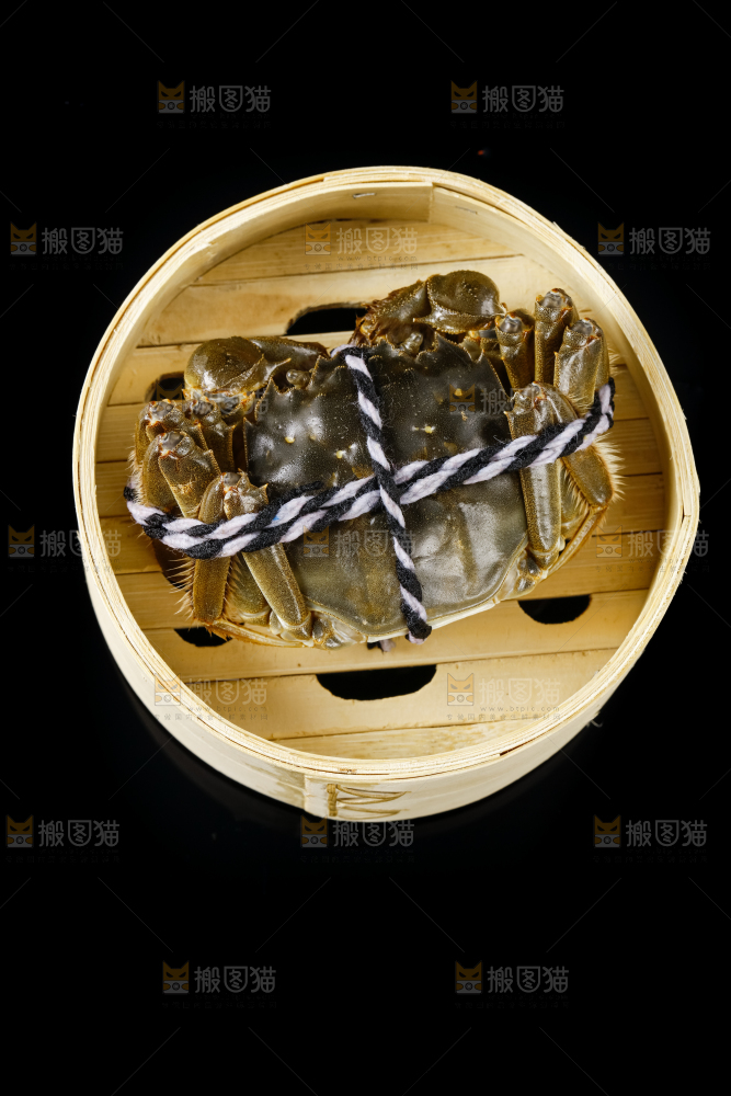 蒸笼里的螃蟹