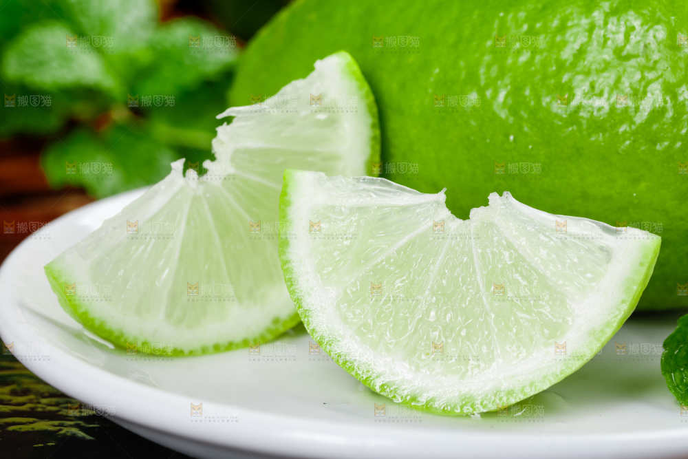 香水柠檬