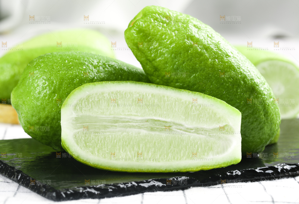 香水柠檬