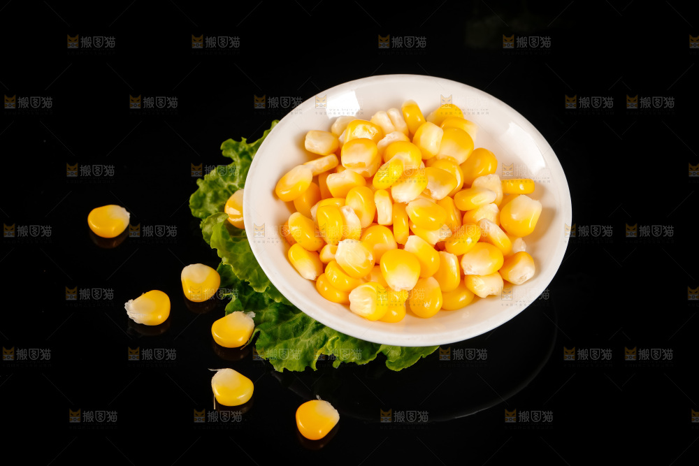 深底上的东北玉米