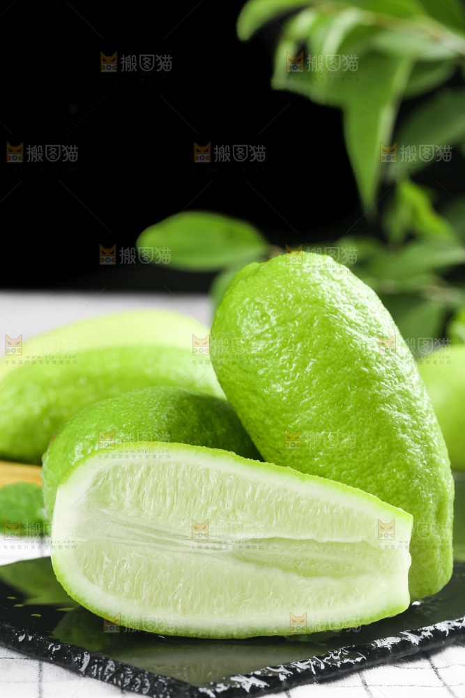 香水柠檬