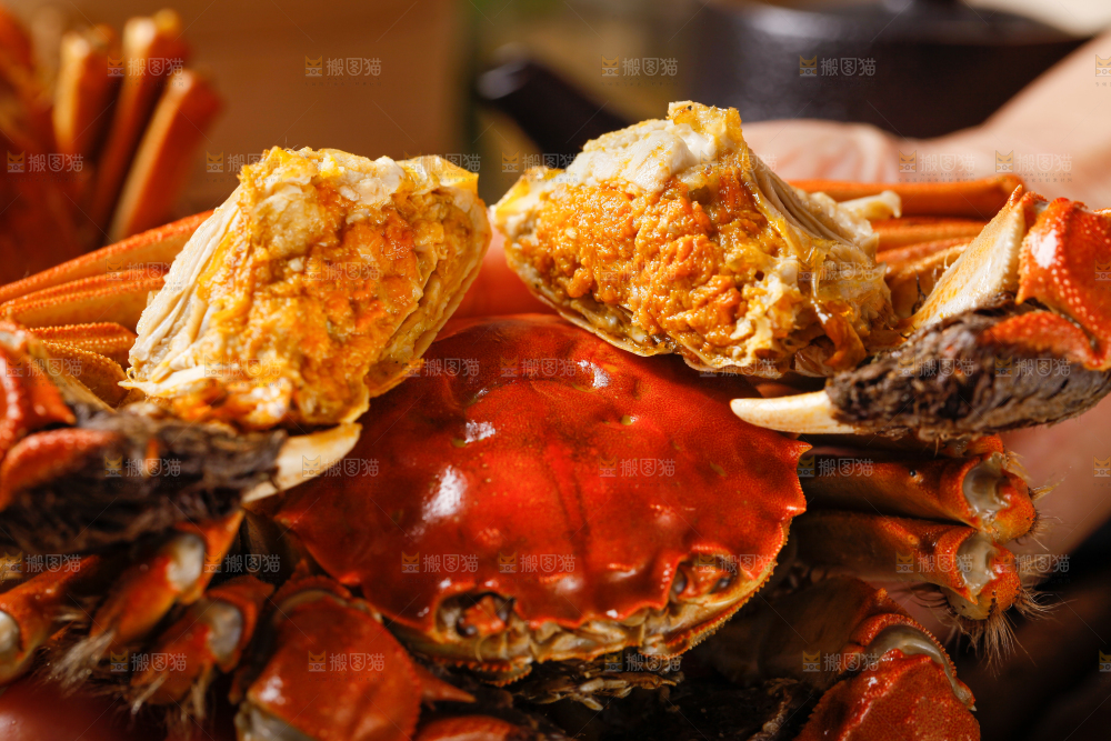 大闸蟹