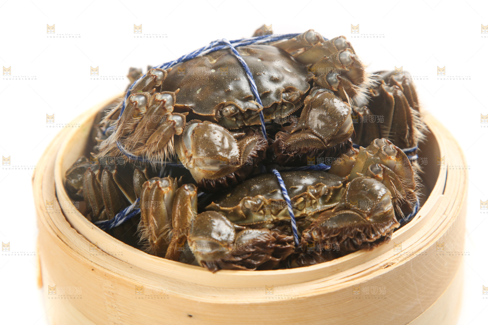 蒸笼里的螃蟹