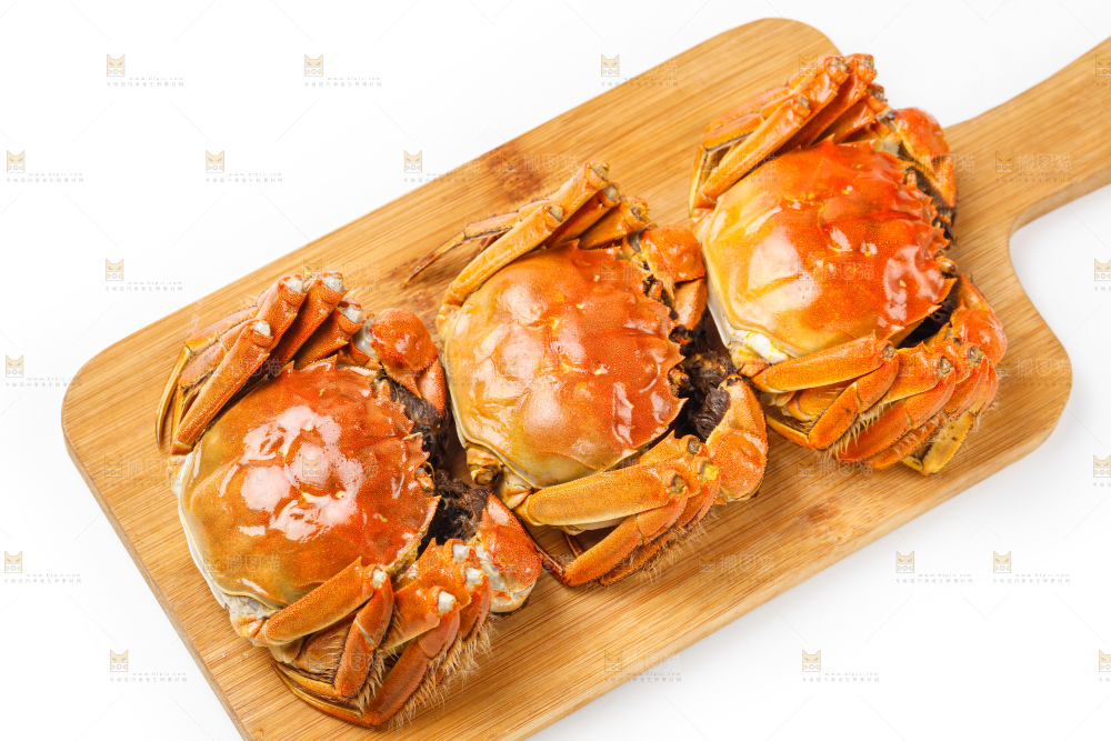 大闸蟹