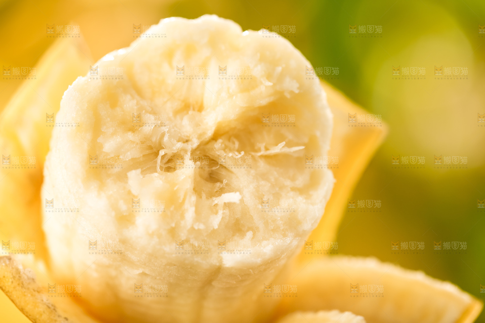 石板上的漳州香蕉