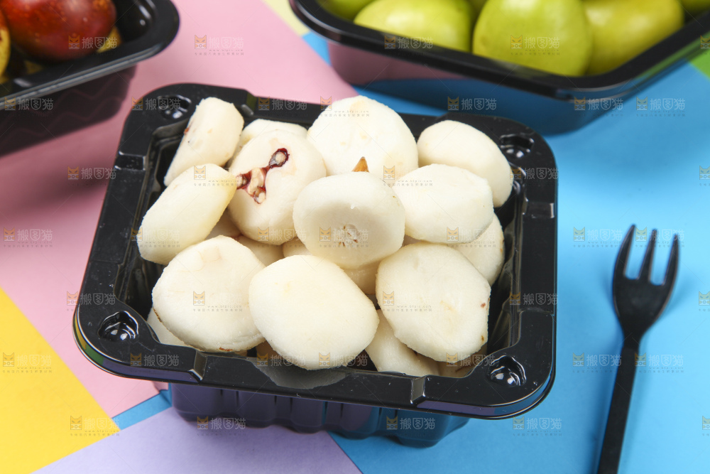 盒子里装着马蹄