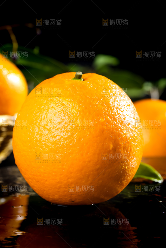 赣南脐橙
