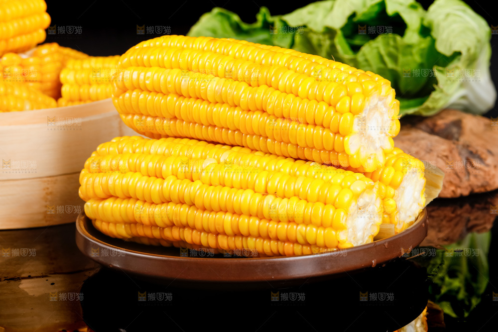 深底上的东北玉米