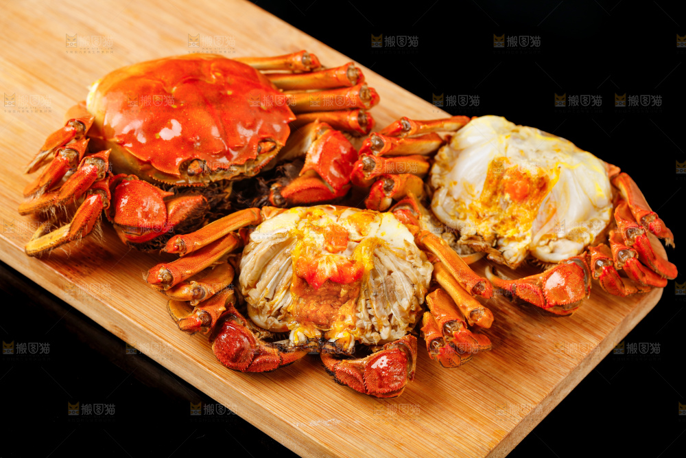 大闸蟹