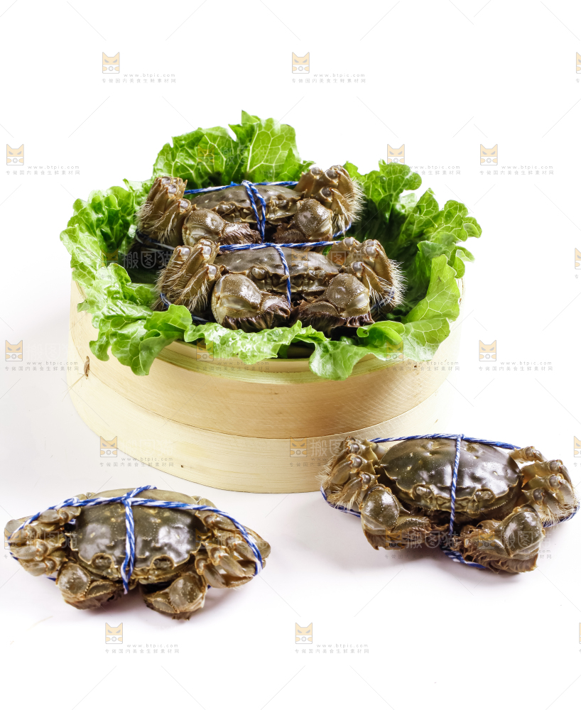 大闸蟹