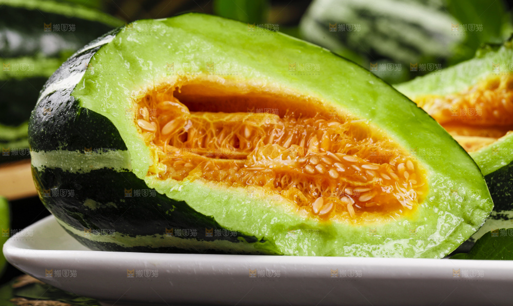盘子里装着酥蜜9号
