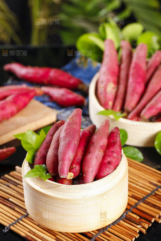小香薯