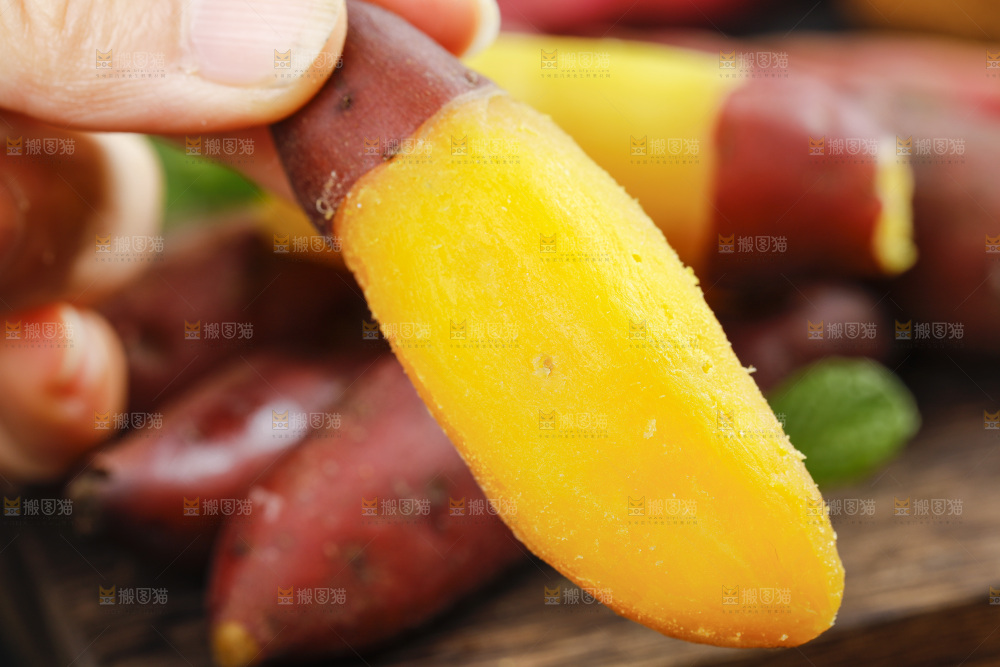 小香薯