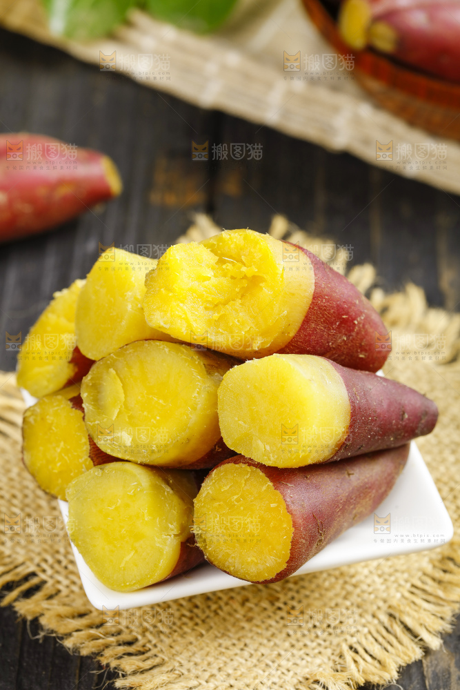 小香薯