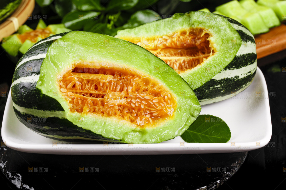 盘子里装着酥蜜9号