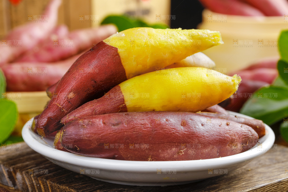 小香薯