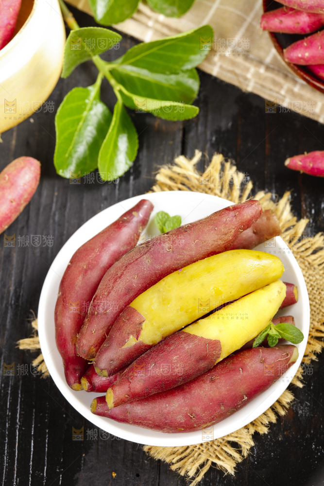 小香薯