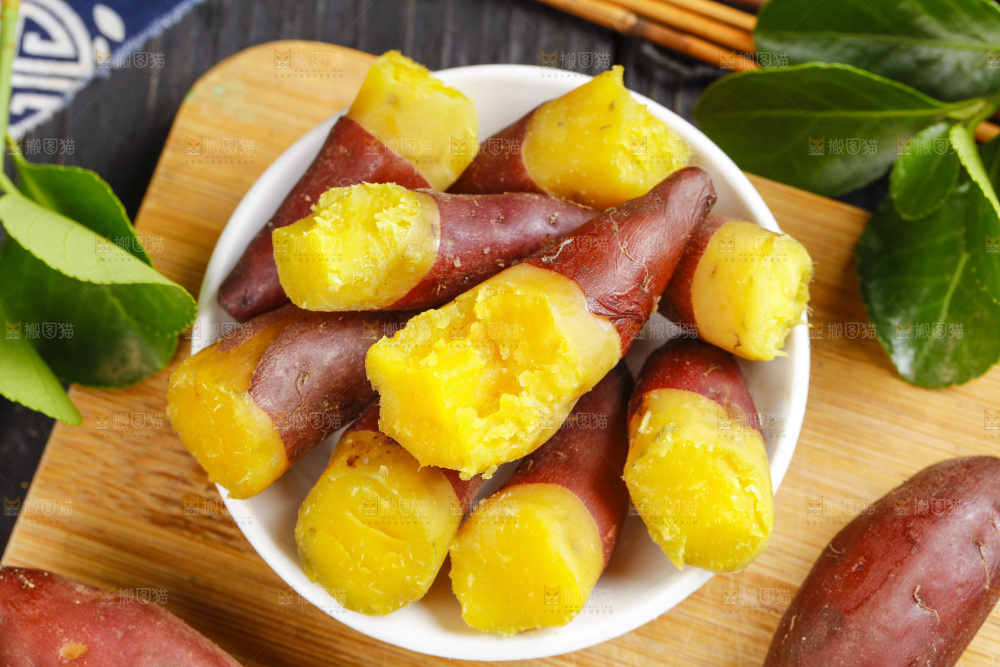 小香薯