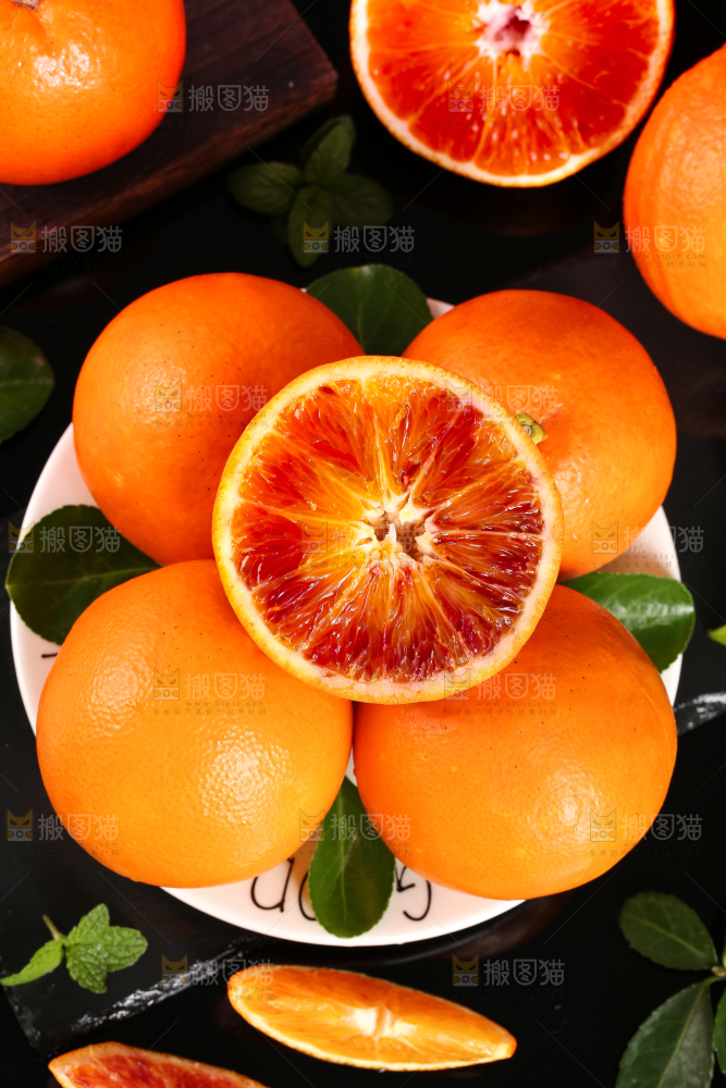 塔罗科血橙