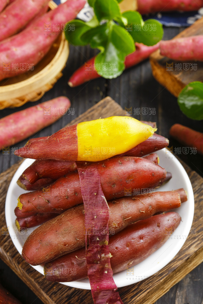 小香薯
