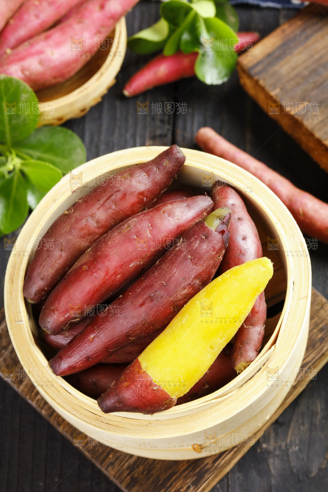 小香薯
