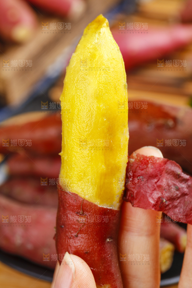 小香薯