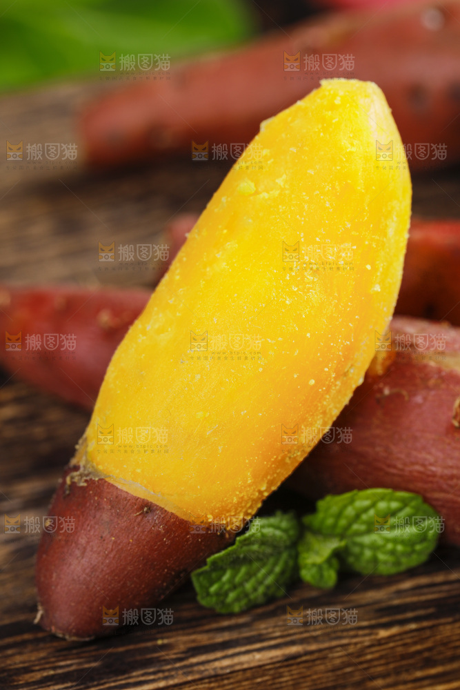 小香薯