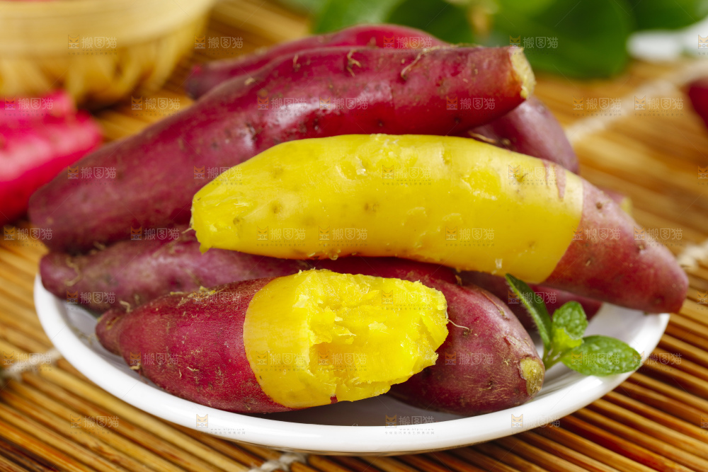 小香薯