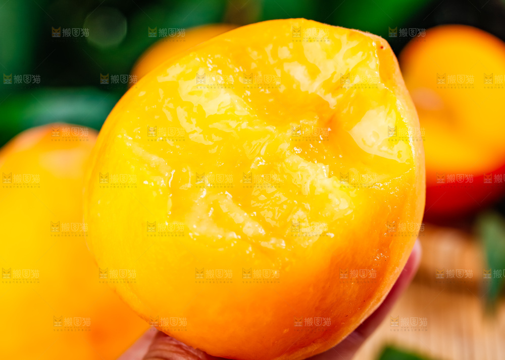 砀山黄桃