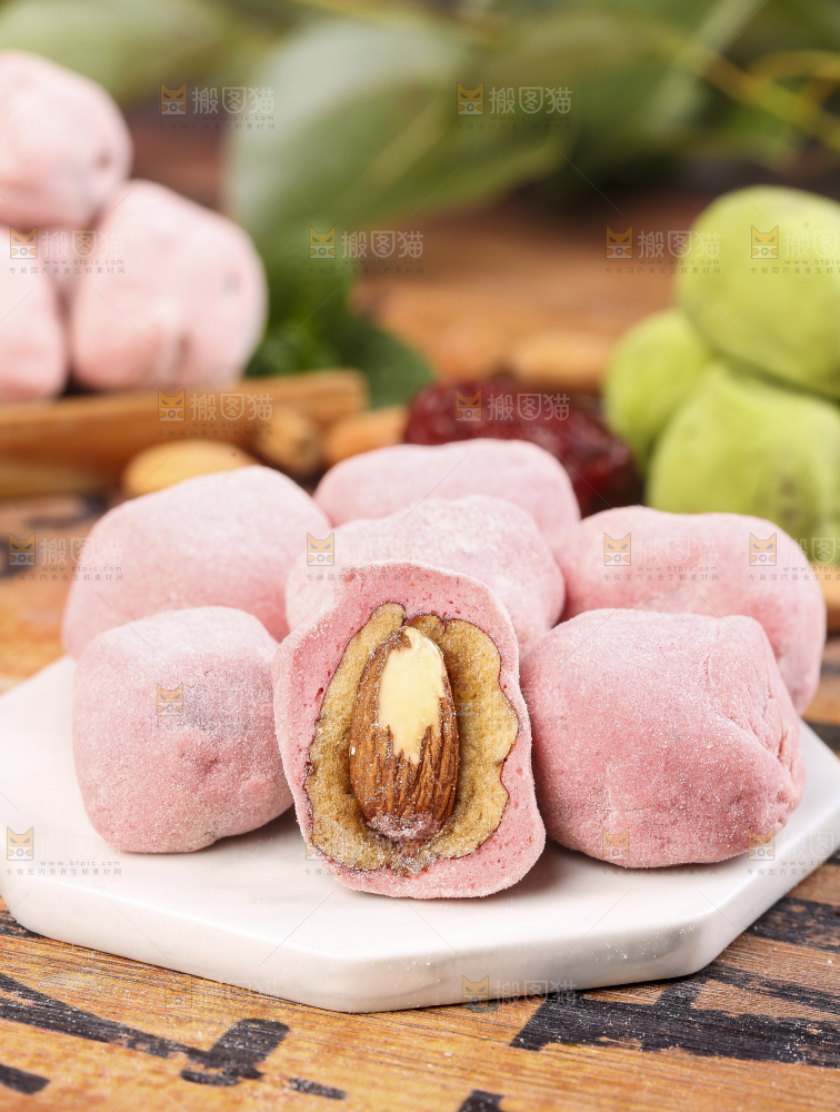 石板上的草莓味奶枣