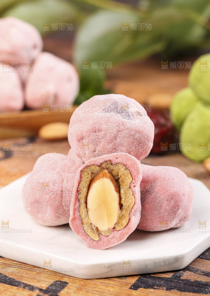 草莓奶枣