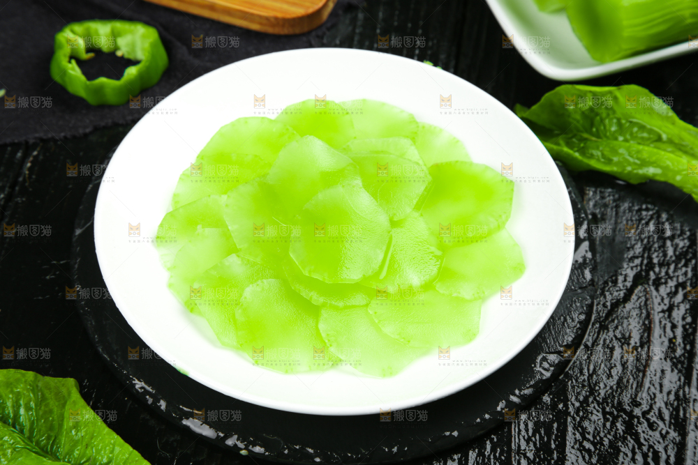 莴笋