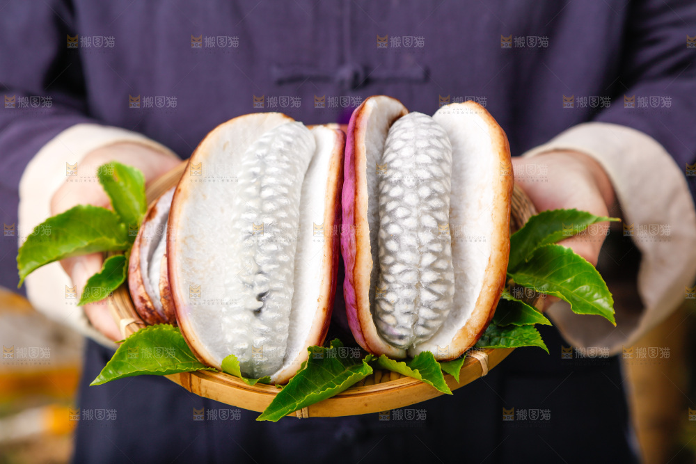 篮子里的八月炸