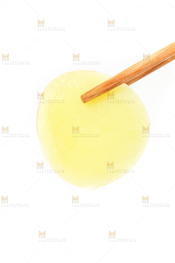 筷子夹着云南土豆