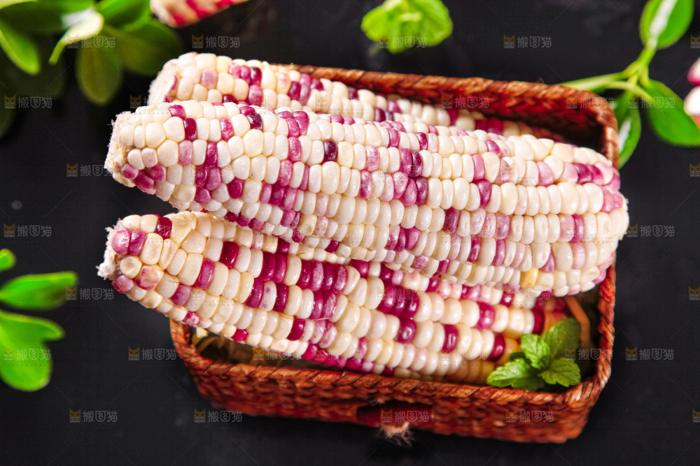 花糯玉米