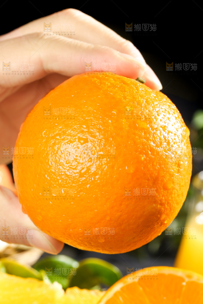 赣南脐橙
