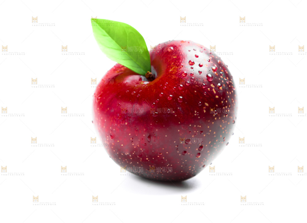 白底上的黑布林