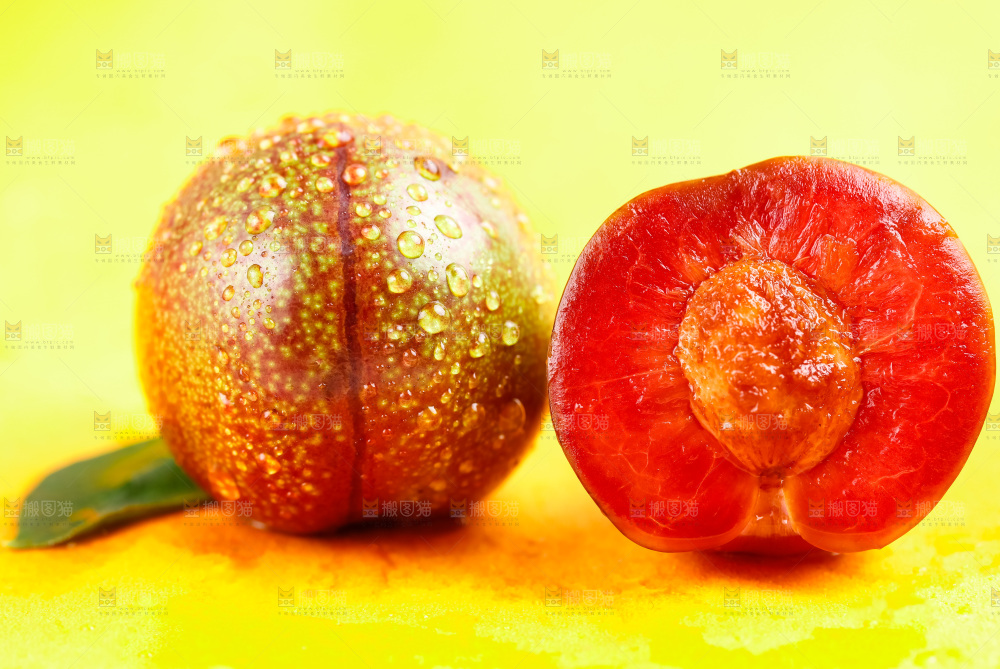 浅底上放着钱排三华李