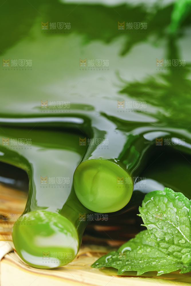 篮子里装着荣成海带头