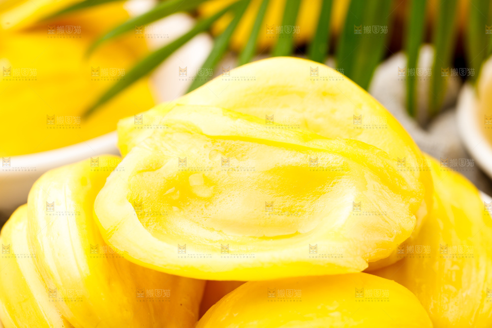 黄肉菠萝蜜