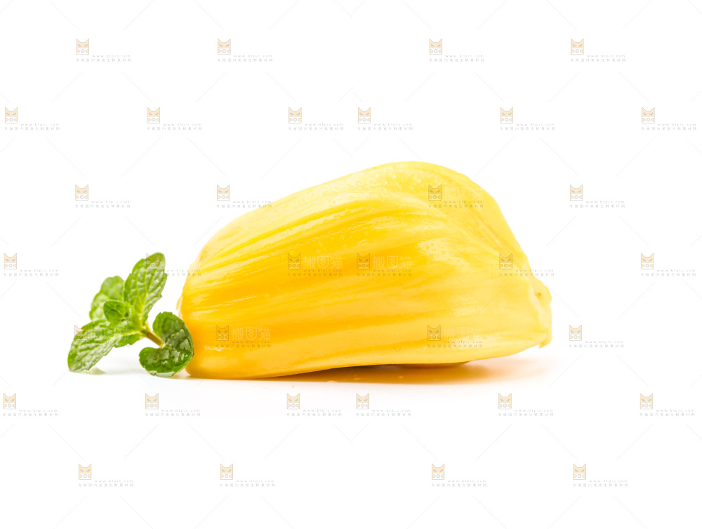 浅底上的黄肉菠萝蜜