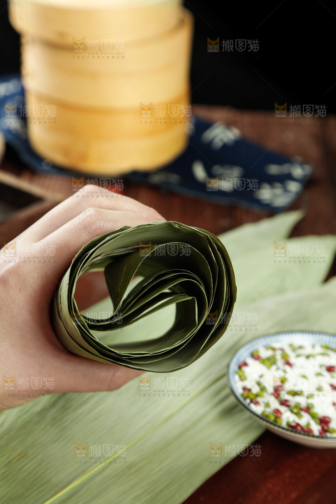 粽叶