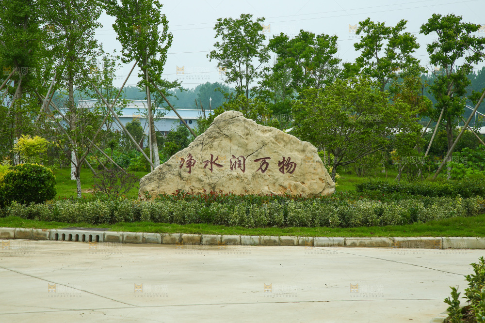 广告标示牌