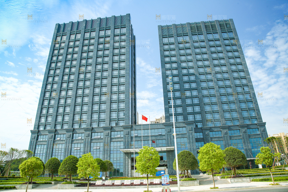 城市建筑楼房