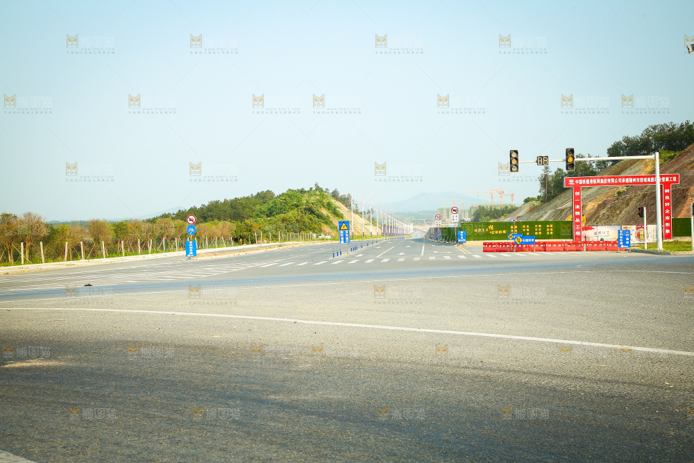 机动车道路